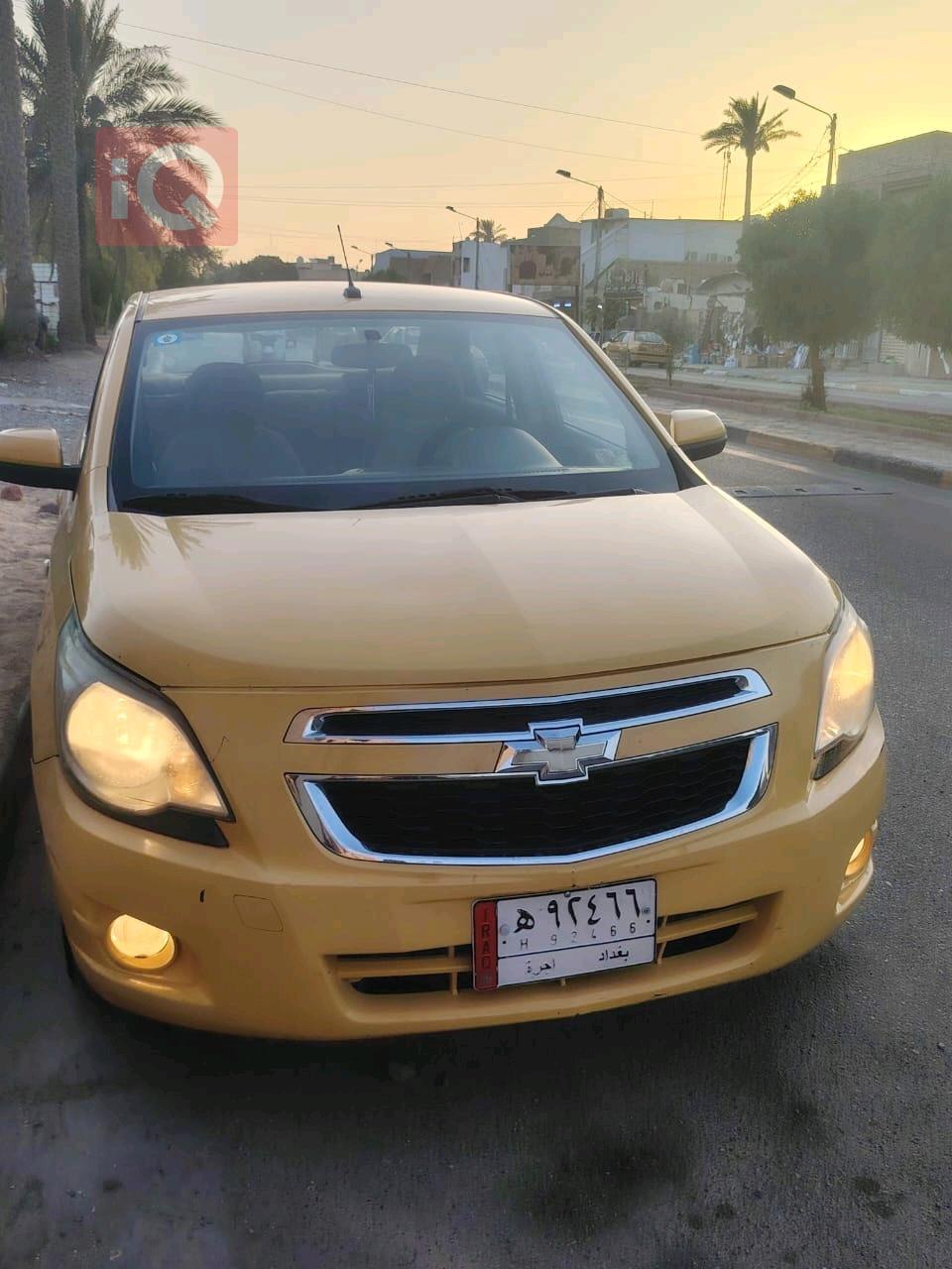 شێڤرۆلێت کۆباڵت